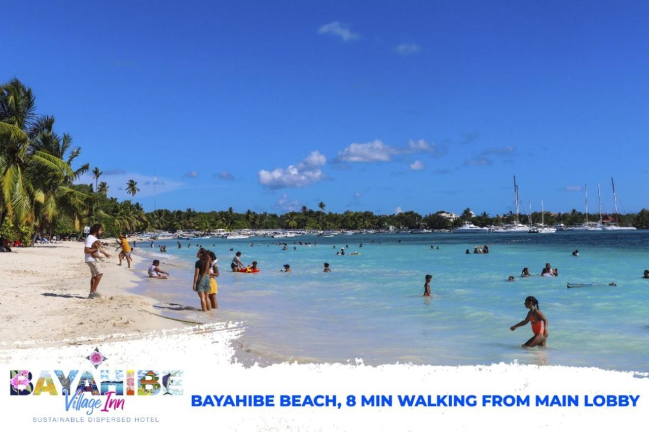 Bayahibe Village Inn Eksteriør bilde