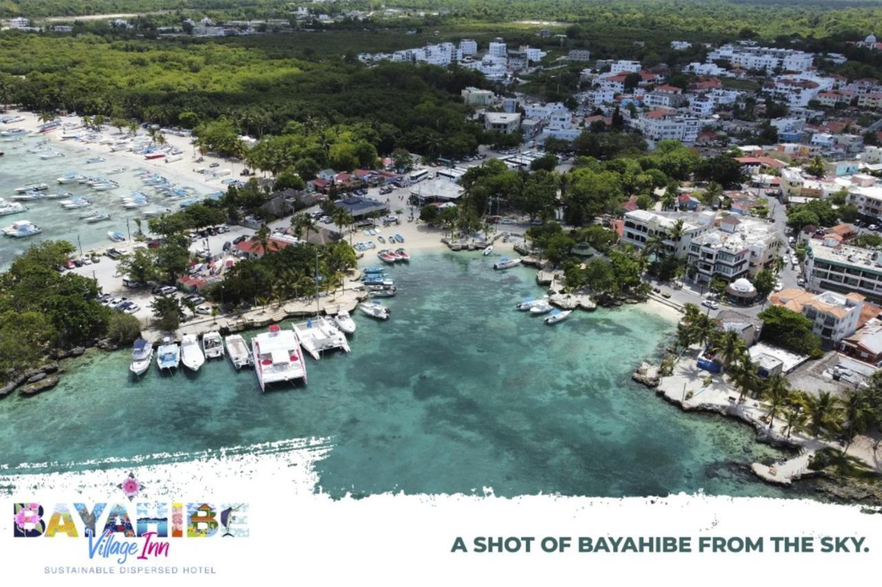 Bayahibe Village Inn Eksteriør bilde