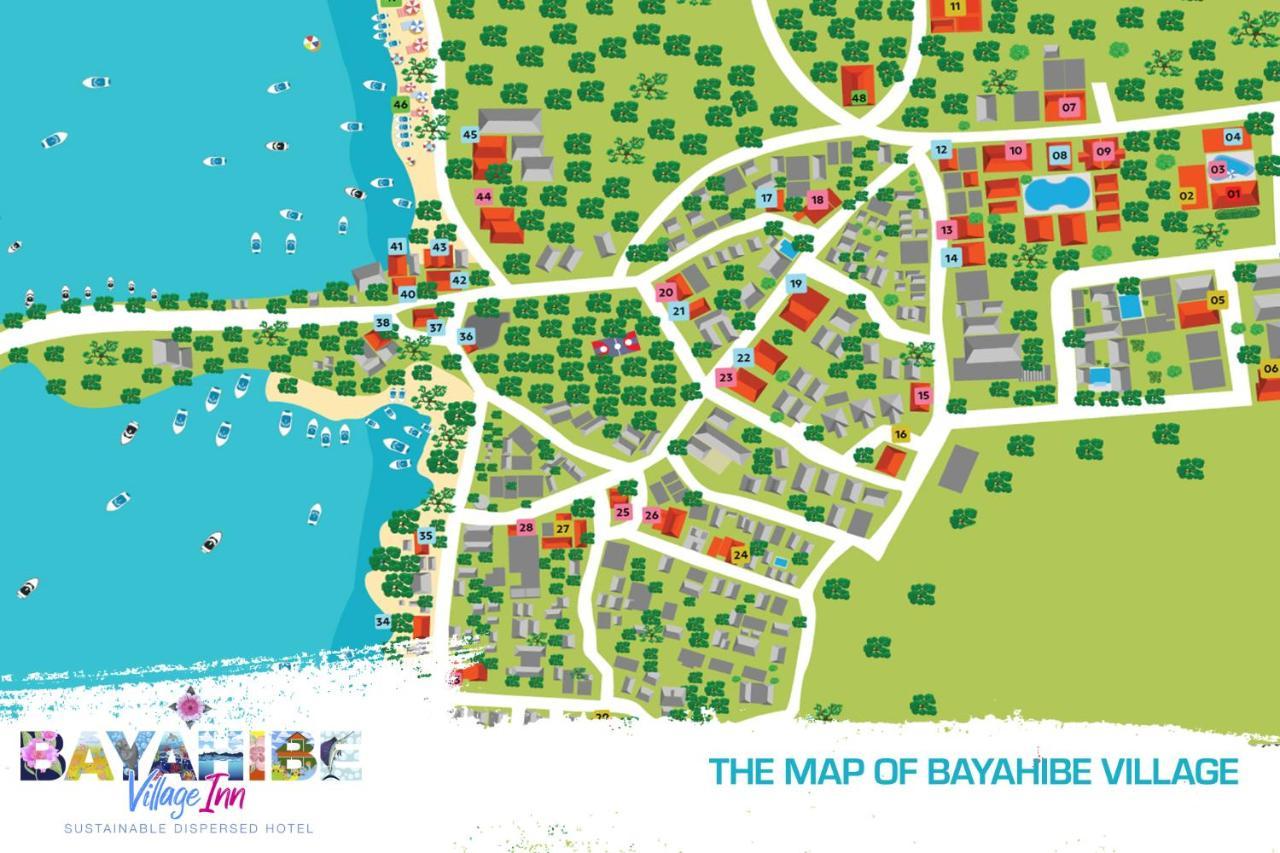 Bayahibe Village Inn Eksteriør bilde