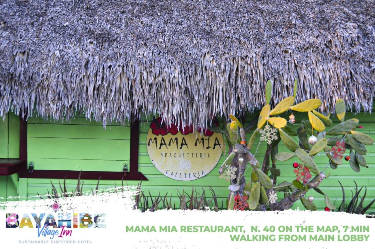 Bayahibe Village Inn Eksteriør bilde